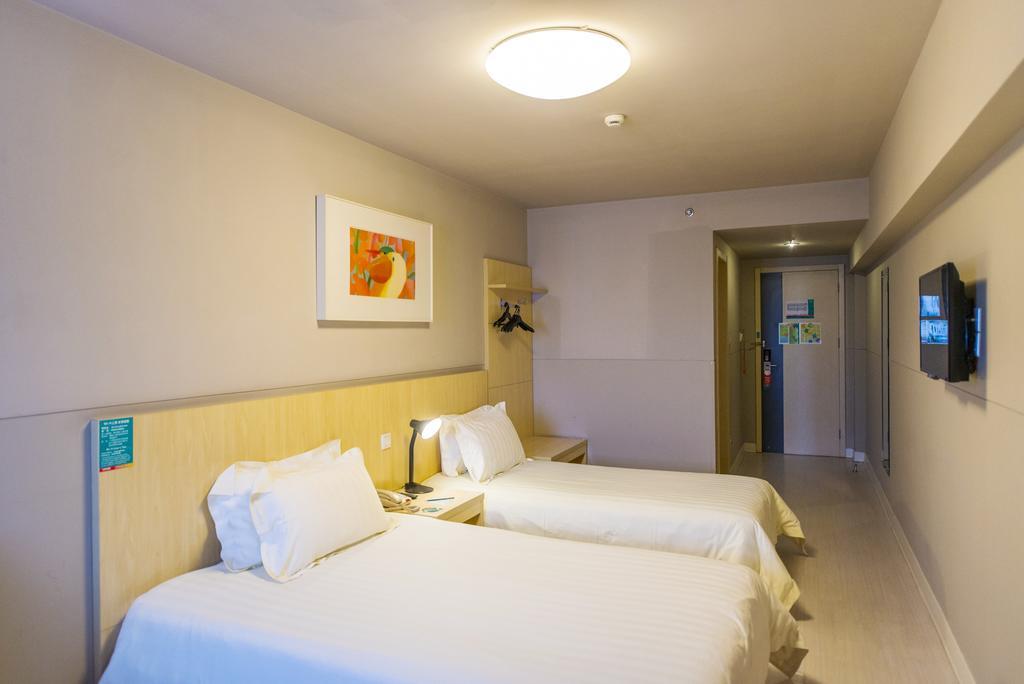 Jinjiang Inn - Weihai Haibin South Road Esterno foto