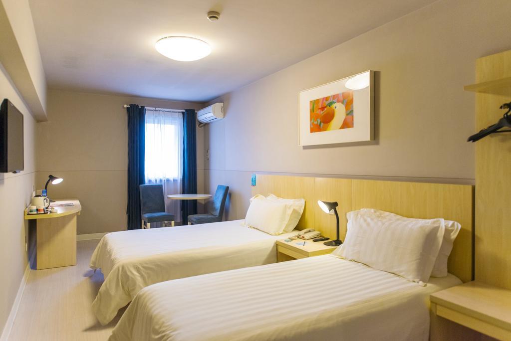 Jinjiang Inn - Weihai Haibin South Road Esterno foto