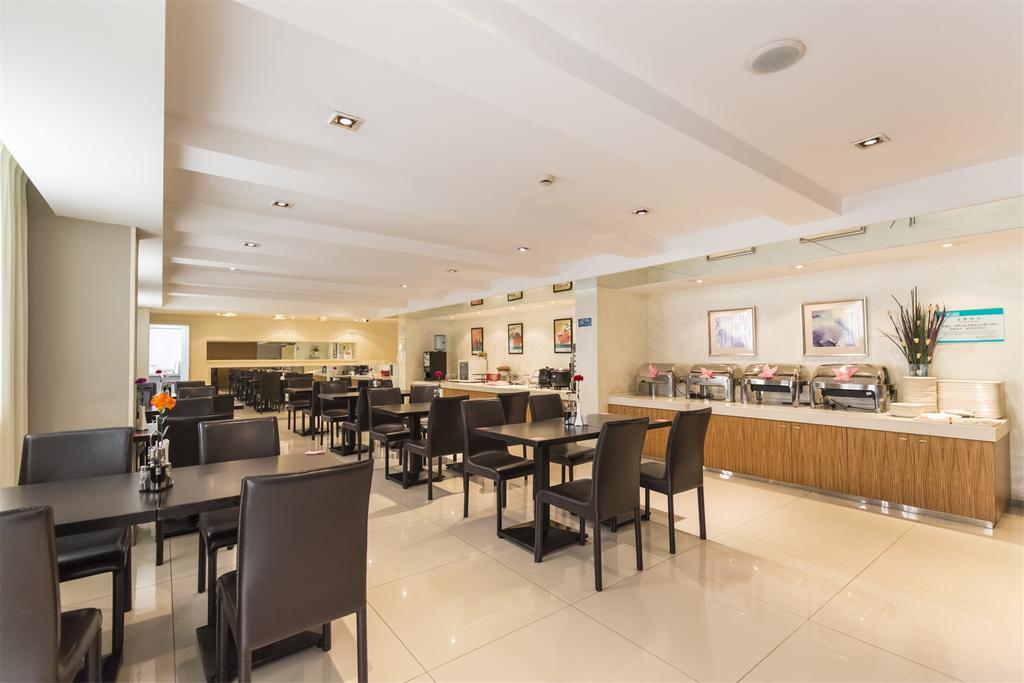 Jinjiang Inn - Weihai Haibin South Road Esterno foto