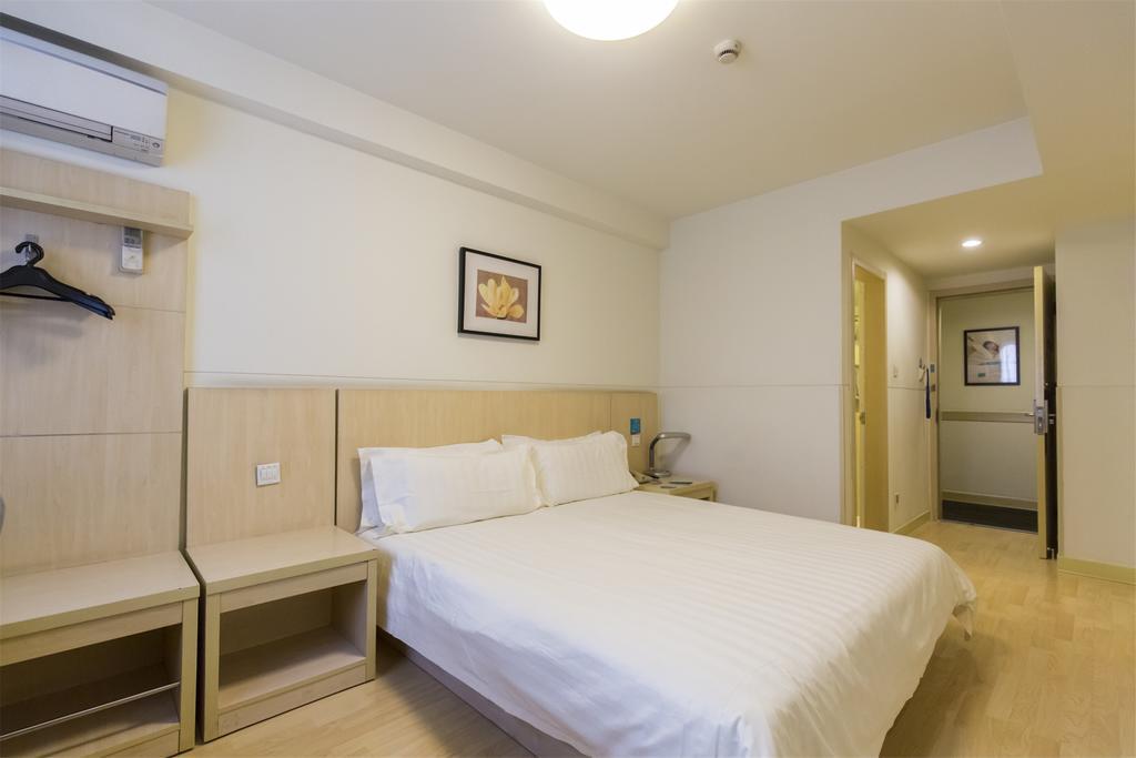 Jinjiang Inn - Weihai Haibin South Road Esterno foto